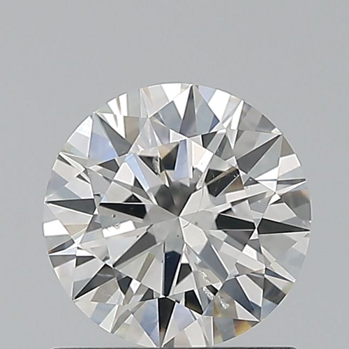 0.7 carat H-SI2 Excellent cut Natūralus Round Deimantas (1)