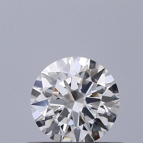 0.4 carat F-SI1 Excellent cut Natūralus Round Deimantas (1)