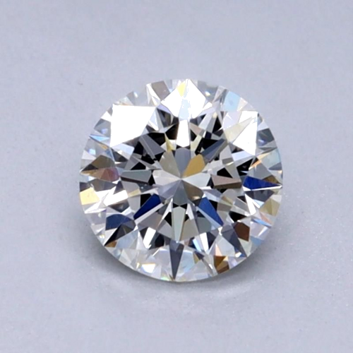 0.31 carat F-VS1 Excellent cut Natūralus Round Deimantas (1)