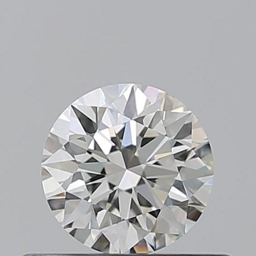 0.45 carat J-VS1 Excellent cut Natūralus Round Deimantas (1)