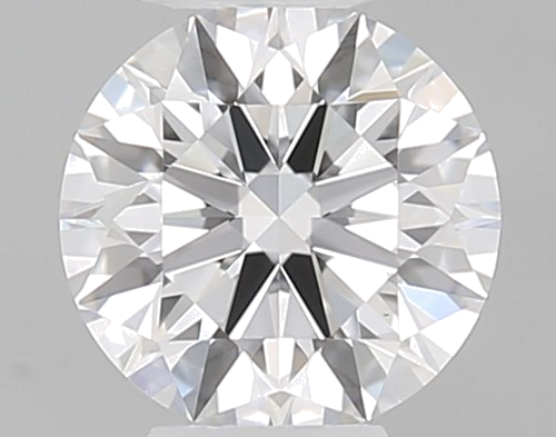 0.34 carat D-VS1 Excellent cut Natūralus Round Deimantas (1)