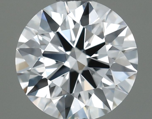 0.61 carat E-VVS2 Excellent cut Natūralus Round Deimantas (1)