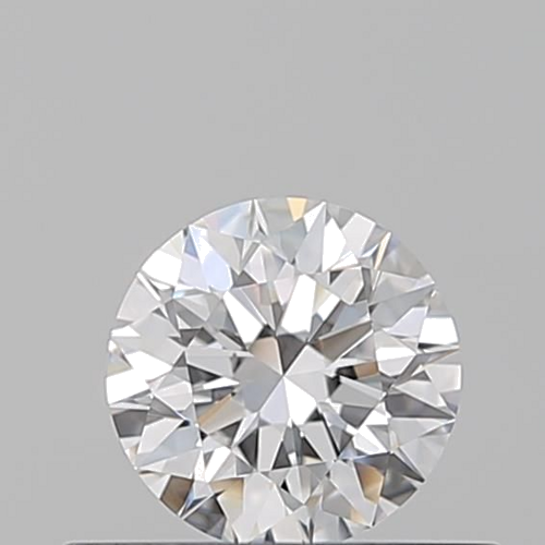 0.4 carat D-VS2 Excellent cut Natūralus Round Deimantas (1)