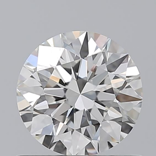 0.8 carat H-VVS1 Excellent cut Natūralus Round Deimantas (1)