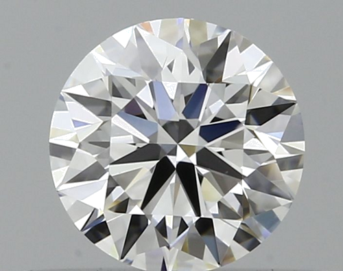 0.4 carat E-IF Excellent cut Natūralus Round Deimantas (1)