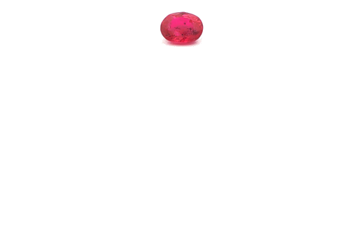 0.5 carat RED Oval Rubinas (1)