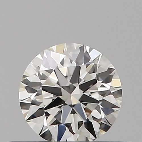 0.32 carat J-VS1 Excellent cut Natūralus Round Deimantas (1)
