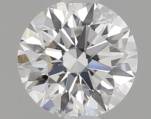 0.36 carat E-VVS2 Excellent cut Natūralus Round Deimantas (1)