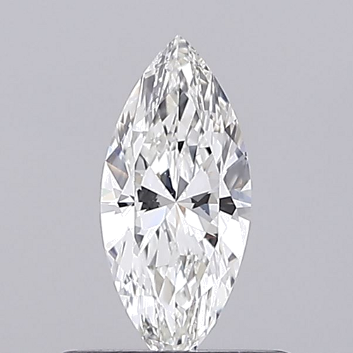 0.4 carat H-VS2 Natūralus Marquise Deimantas (1)