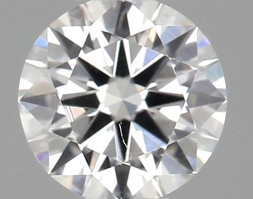 0.3 carat F-SI1 Very Good cut Natūralus Round Deimantas (1)