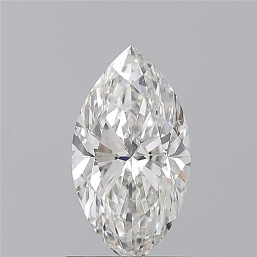 1.01 carat I-VS2 Natūralus Marquise Deimantas (1)