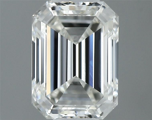 0.34 carat G-VVS1 Natūralus Emerald Deimantas (1)