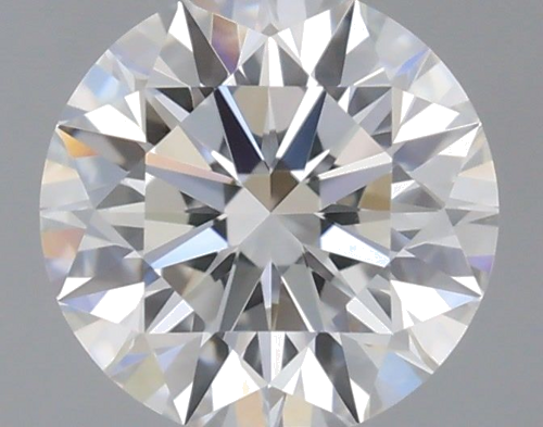 0.36 carat E-IF Excellent cut Natūralus Round Deimantas (1)