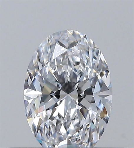 0.3 carat D-IF Natūralus Oval Deimantas (1)