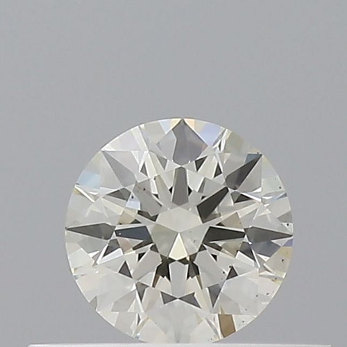 0.3 carat J-VS2 Excellent cut Natūralus Round Deimantas (1)