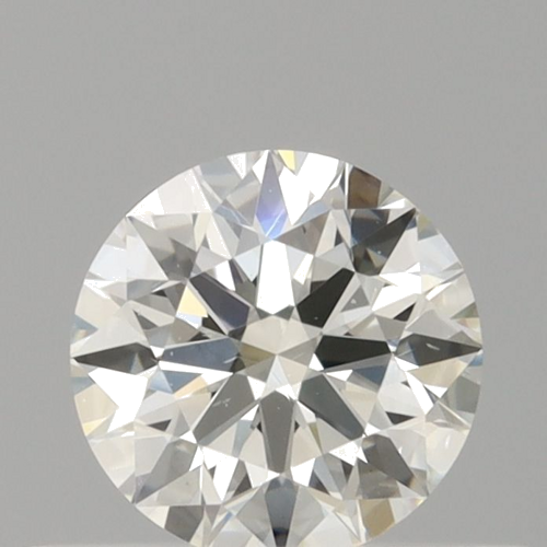 0.39 carat G-VS2 Excellent cut Natūralus Round Deimantas (1)
