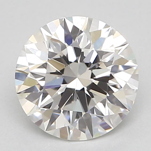 0.58 carat G-VVS1 Excellent cut Natūralus Round Deimantas (1)