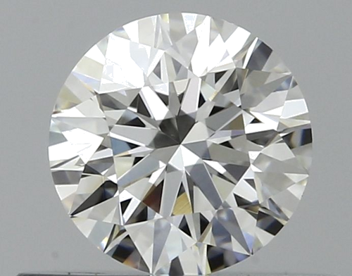0.4 carat G-VS2 Excellent cut Natūralus Round Deimantas (1)