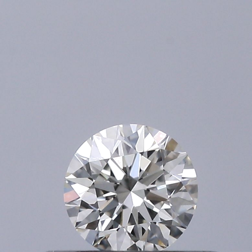 0.25 carat H-VVS1 Excellent cut Natūralus Round Deimantas (1)