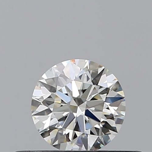 0.3 carat J-VVS2 Excellent cut Natūralus Round Deimantas (1)