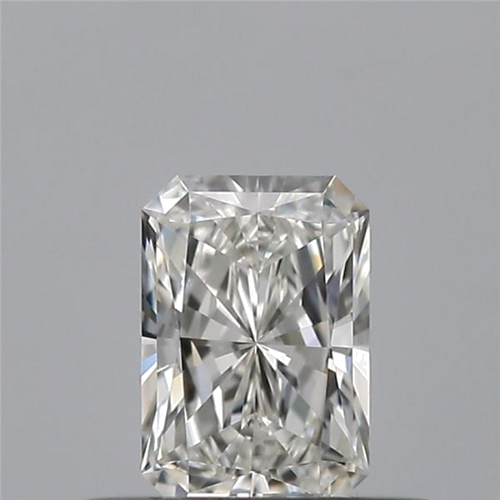 0.31 carat G-IF Natūralus Radiant Deimantas (1)
