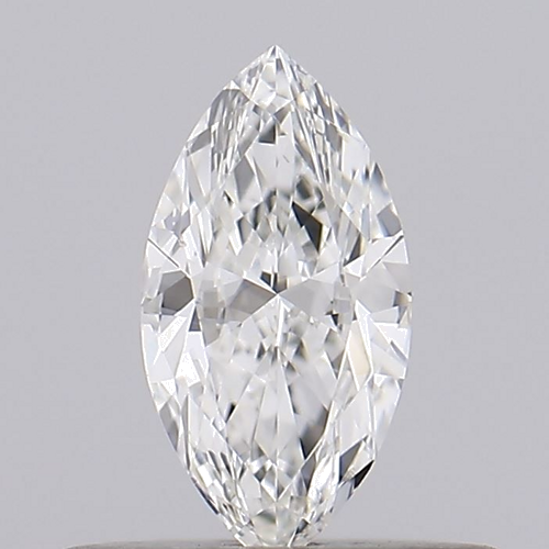 0.25 carat G-VS2 Natūralus Marquise Deimantas (1)