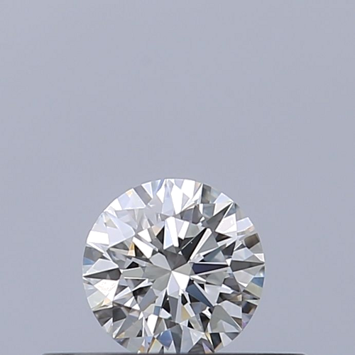 0.24 carat F-VVS1 Excellent cut Natūralus Round Deimantas (1)