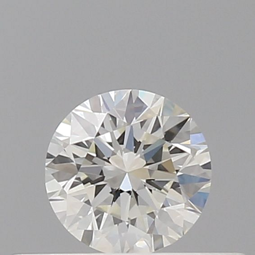 0.3 carat I-VVS2 Very Good cut Natūralus Round Deimantas (1)