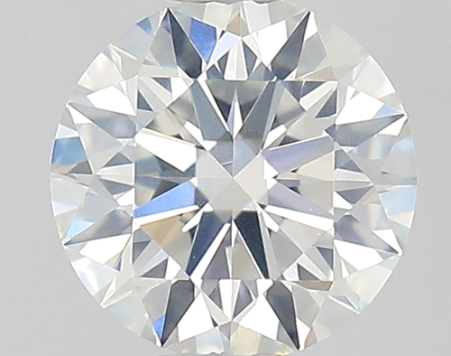 0.32 carat H-SI2 Excellent cut Natūralus Round Deimantas (1)