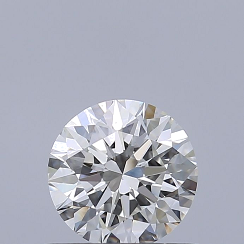 0.51 carat F-VS2 Excellent cut Natūralus Round Deimantas (1)