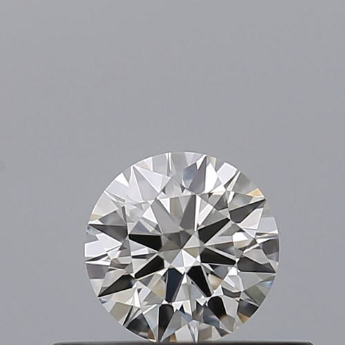 0.31 carat G-VVS2 Excellent cut Natūralus Round Deimantas (1)