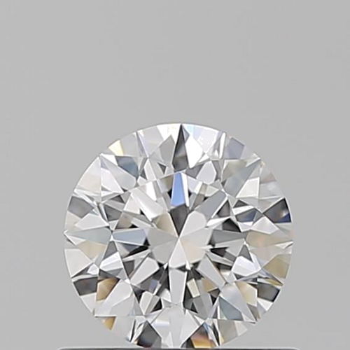 0.65 carat E-IF Excellent cut Natūralus Round Deimantas (1)