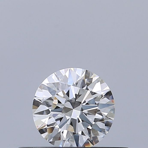 0.31 carat D-IF Excellent cut Natūralus Round Deimantas (1)