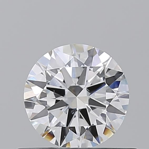 0.52 carat G-VS2 Excellent cut Natūralus Round Deimantas (1)
