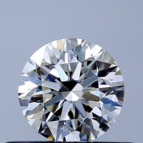 0.4 carat H-VS1 Excellent cut Natūralus Round Deimantas (1)