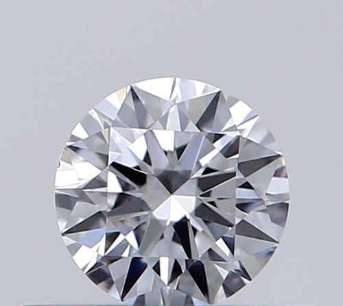 0.3 carat D-VS1 Excellent cut Natūralus Round Deimantas (1)