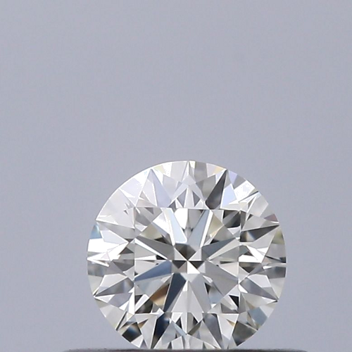 0.3 carat K-IF Excellent cut Natūralus Round Deimantas (1)