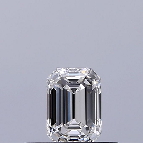 0.31 carat F-VS1 Natūralus Emerald Deimantas (1)