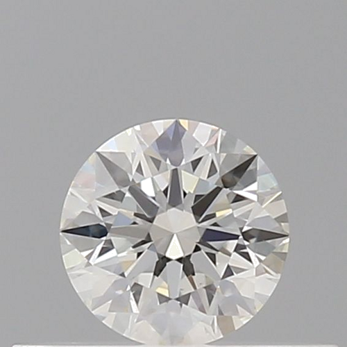 0.28 carat H-VS1 Excellent cut Natūralus Round Deimantas (1)