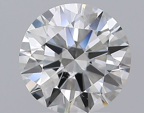 0.92 carat H-VS2 Excellent cut Natūralus Round Deimantas (1)
