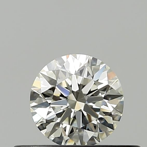 0.31 carat I-VS1 Excellent cut Natūralus Round Deimantas (1)
