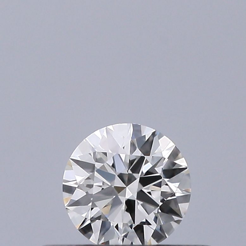 0.23 carat F-IF Excellent cut Natūralus Round Deimantas (1)