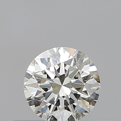 0.3 carat J-VS2 Excellent cut Natūralus Round Deimantas (1)