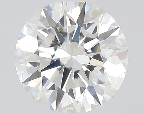 0.5 carat G-VVS1 Excellent cut Natūralus Round Deimantas (1)