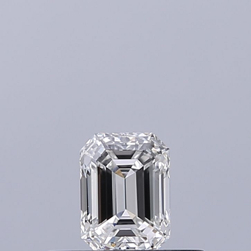 0.3 carat F-VVS2 Natūralus Emerald Deimantas (1)