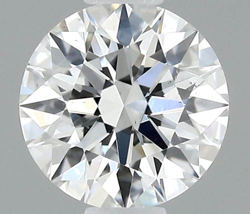 0.4 carat E-VS2 Excellent cut Natūralus Round Deimantas (1)