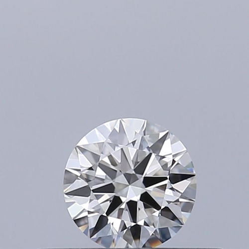 0.27 carat E-VVS1 Excellent cut Natūralus Round Deimantas (1)