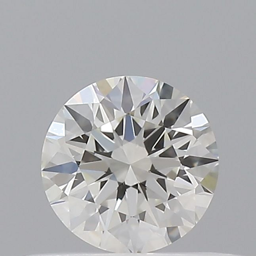 0.3 carat I-VVS1 Excellent cut Natūralus Round Deimantas (1)