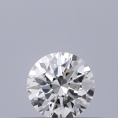 0.32 carat G-VS1 Excellent cut Natūralus Round Deimantas (1)