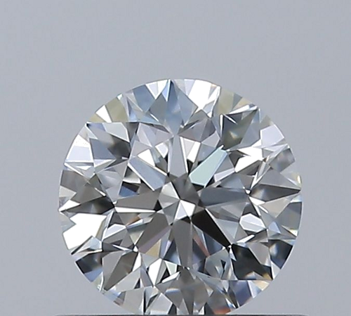 0.5 carat H-SI1 Very Good cut Natūralus Round Deimantas (1)